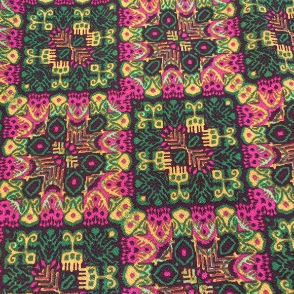 CLOSET CLEAR OUT ALL LULAROE MAKE AN OFFER BUNDLE NWT LARGE HIGH WAIST STRETCHY - Picture 9 of 12